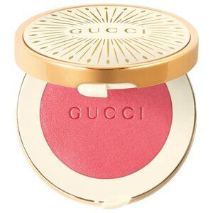 NIB ✅️ Gucci #02 FRESH CORAL Glow Dewy Powder Blush